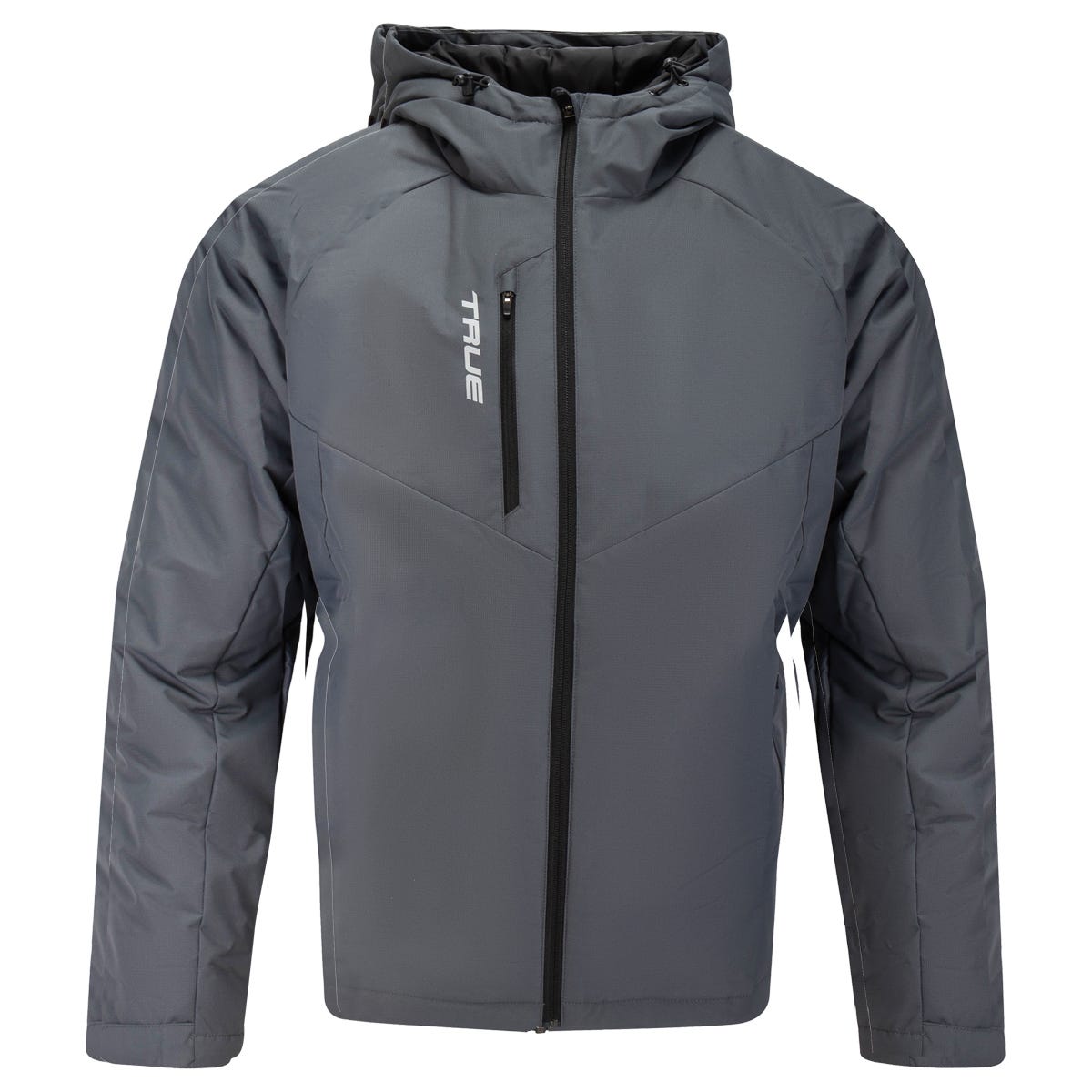 True Unrivaled Senior Jacket in Charcoal Size XXX-Large