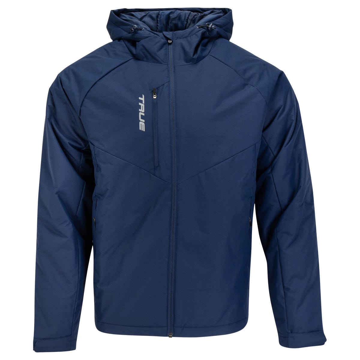 True Unrivaled Senior Jacket in Navy Size XX-Large