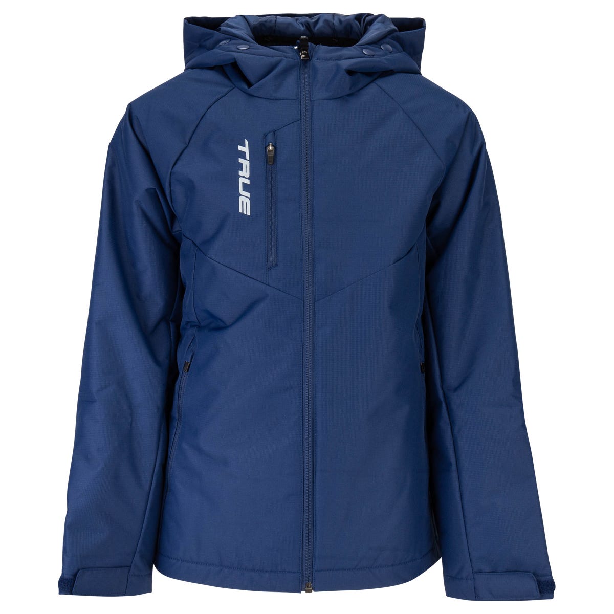 True Unrivaled Youth Jacket in Navy Size X-Large