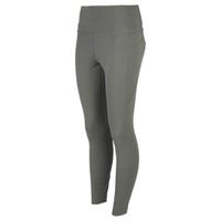 "True City Flyte Legend Womens Leggings in Grey Size X-Small"