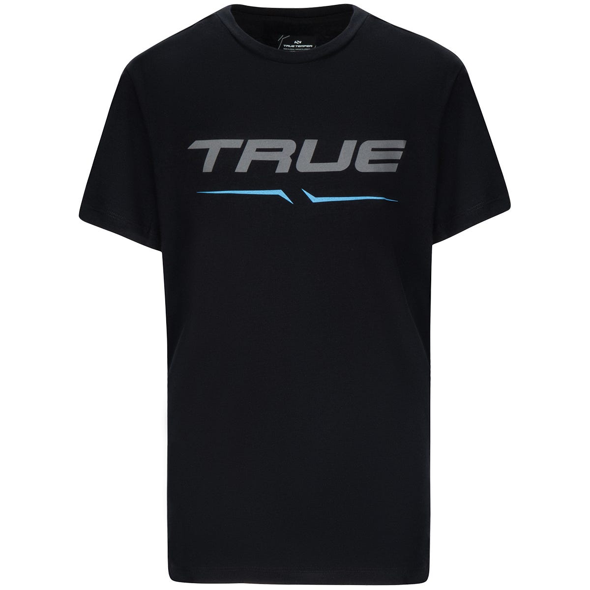 True Anywhere Graphic Youth T-Shirt in Black Size Medium