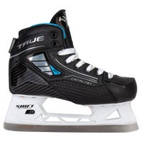 True Catalyst 5X4 Junior Goalie Skates Size 1.5