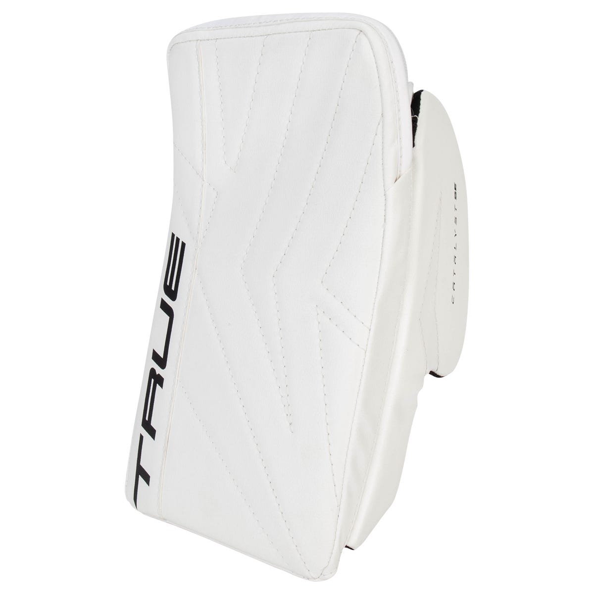 True Catalyst SE Junior Goalie Blocker in White