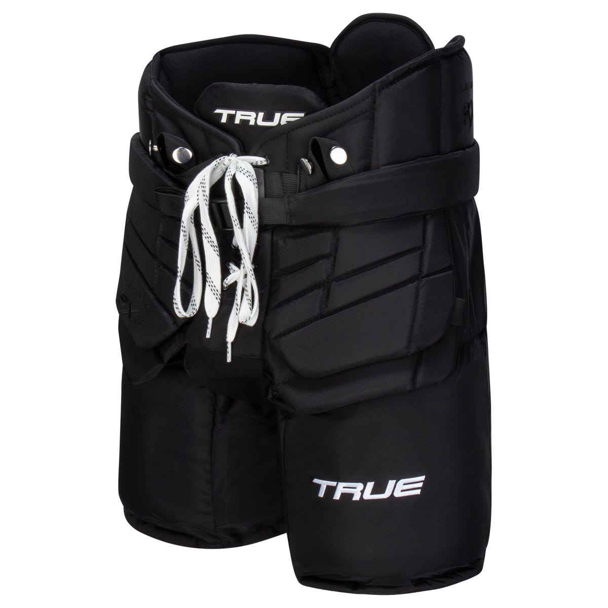True Catalyst 9X5 Intermediate Goalie Pants in Black Size Large