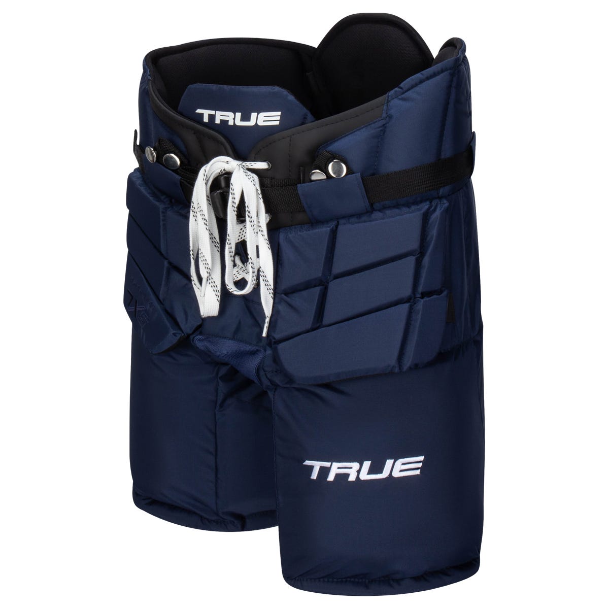True Catalyst 7X5 Intermediate Goalie Pants in Navy Size Small