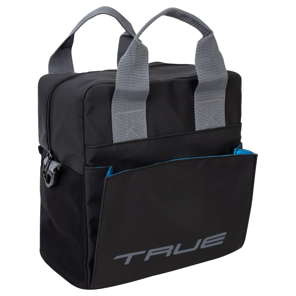 True Elite Puck Bag in Black