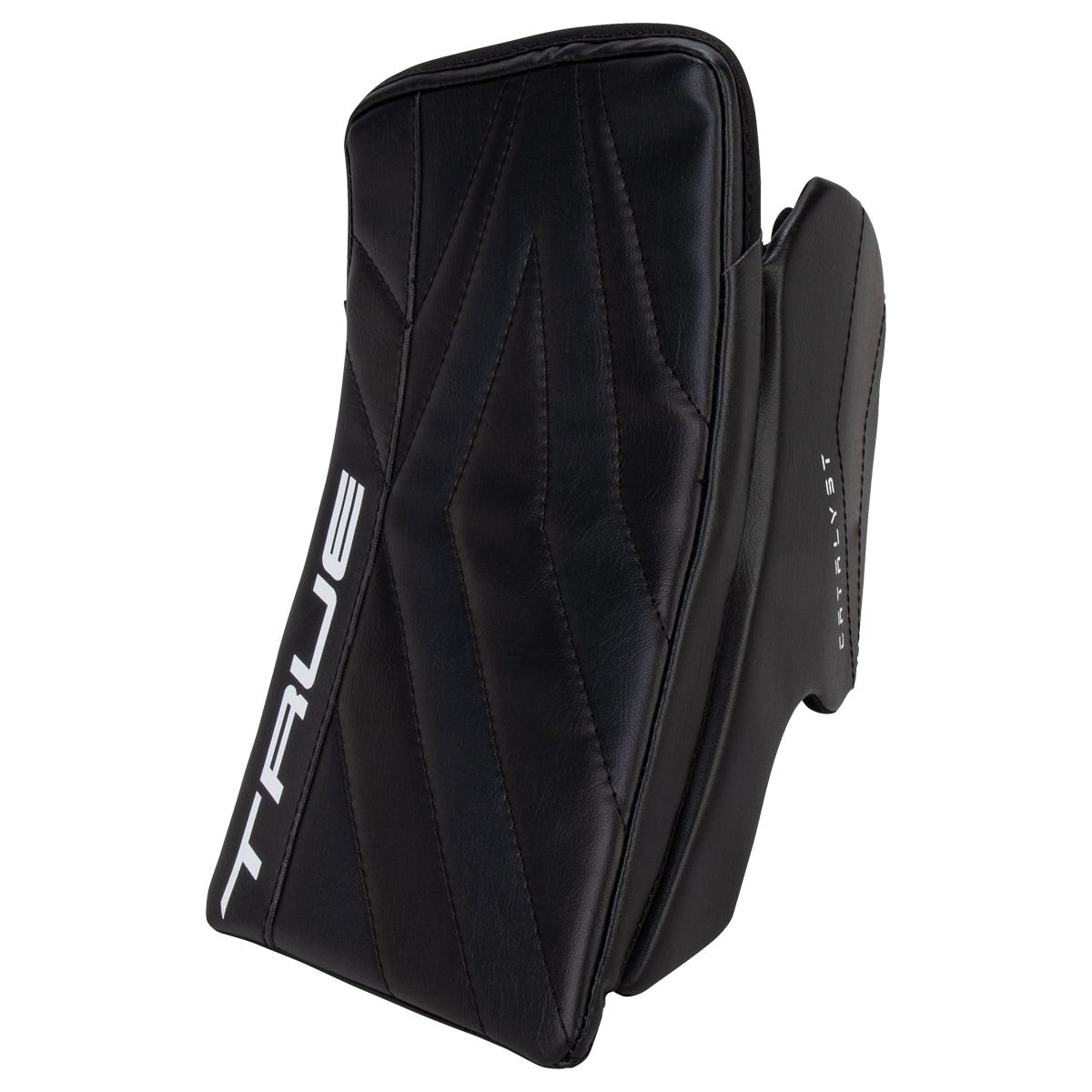 True Catalyst Junior Goalie Blocker in Black