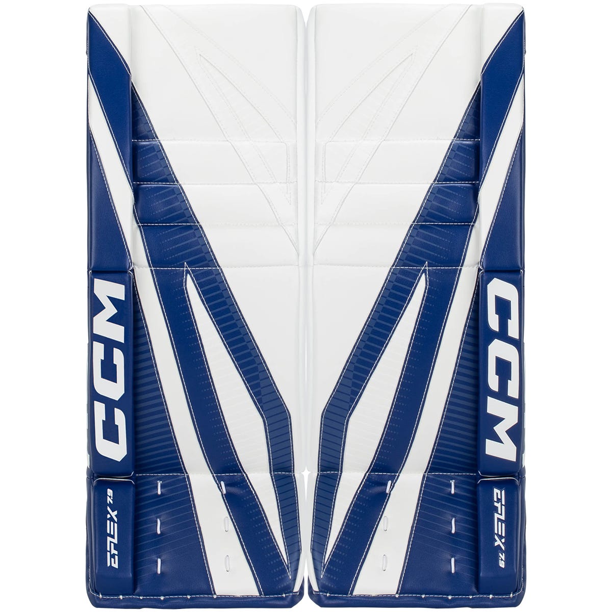CCM EFLEX 7.9 Intermediate Goalie Leg Pads in Toronto Size 30+1in