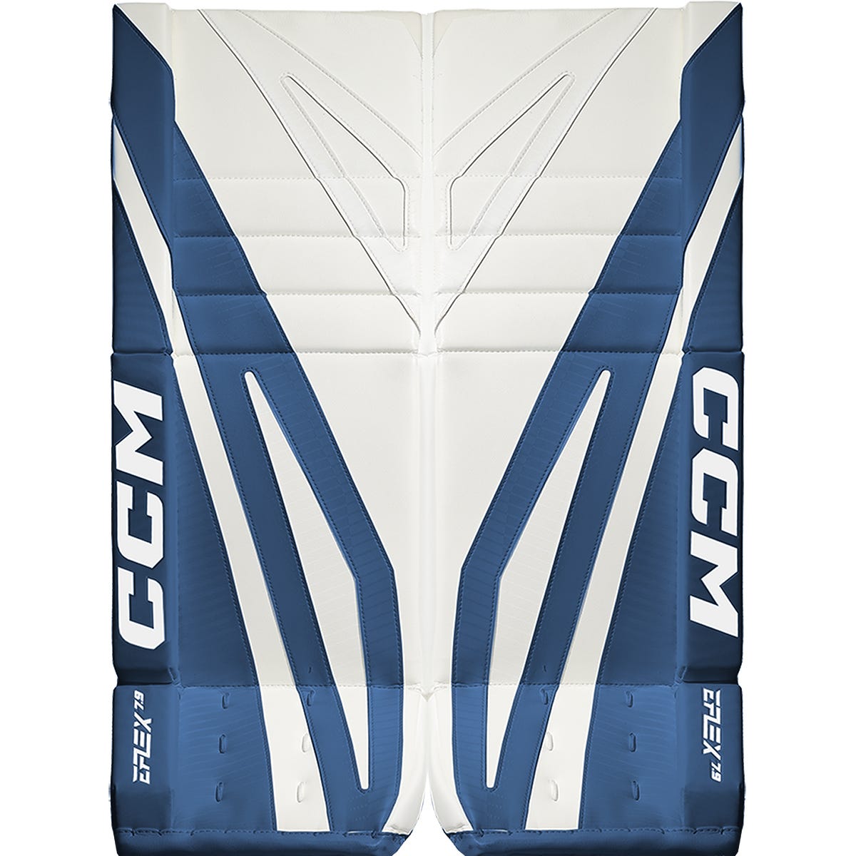 CCM EFLEX 7.9 Senior Goalie Leg Pads in Toronto Size 35+2in