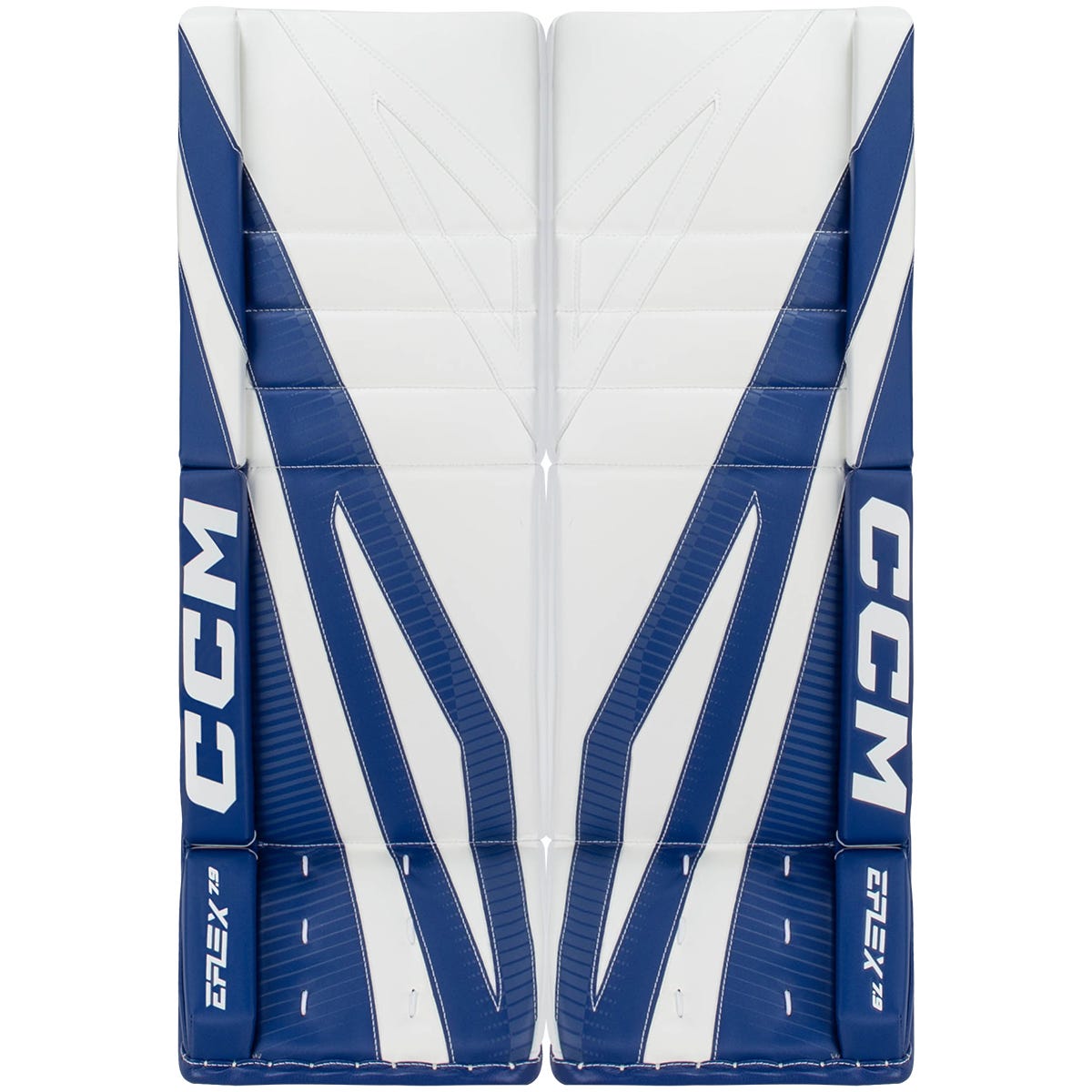 CCM EFLEX 7.9 Senior Goalie Leg Pads in Toronto Size 33+1in
