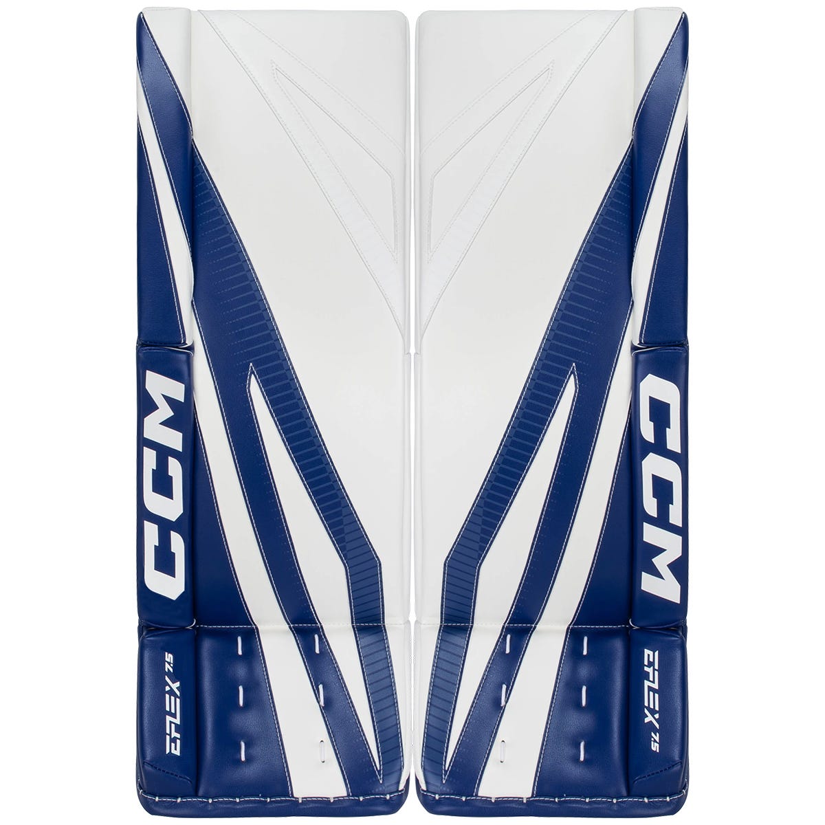 CCM EFLEX 7.5 Senior Goalie Leg Pads in Toronto Size 32+1in