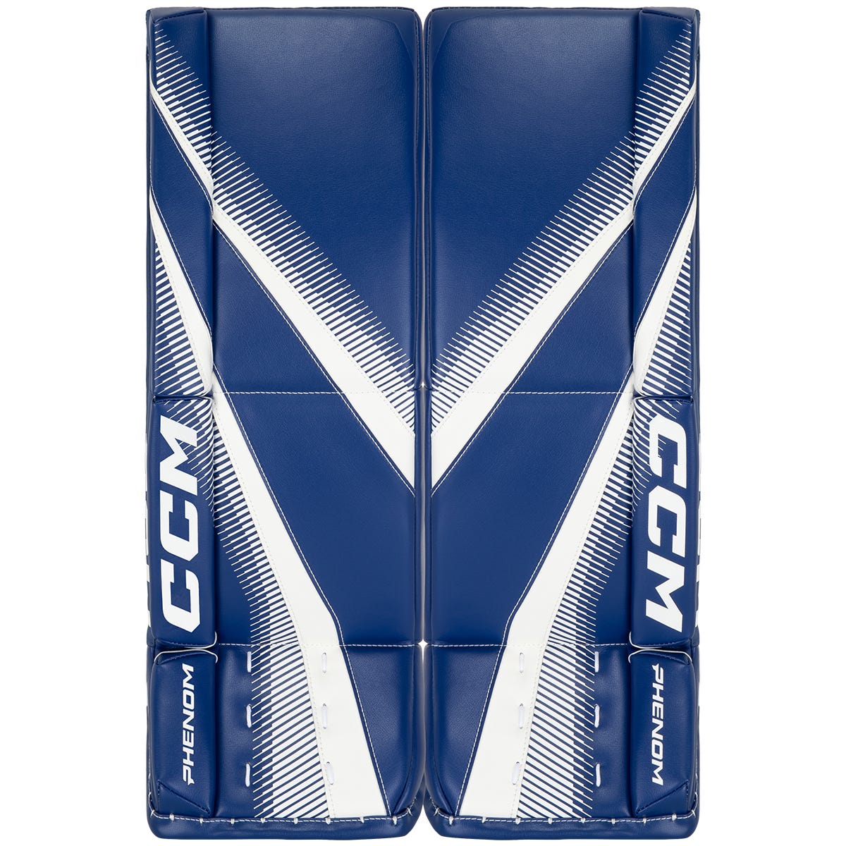 CCM Phenom Junior Goalie Leg Pads in Toronto Size 24+1in