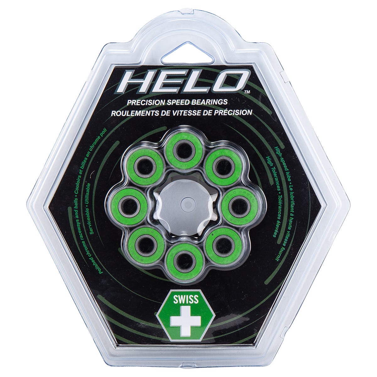Helo Swiss Bearings (608) - 18 Model