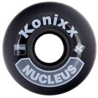Konixx Nucleus Roller Hockey Goalie Wheel - Black Size 59mm (+0)