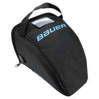 Bauer Padded Goal Mask Bag in Black