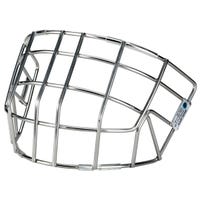 "Bauer Profile Stainless Steel Certified Straight Cage in Chrome"