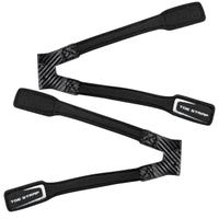 "Bauer Prodigy Replacement Velcro Toe Strap - 2 Pack"