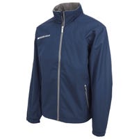 Bauer Flex Youth Jacket in Navy Size X-Large