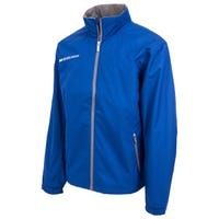 "Bauer Flex Youth Jacket in Blue Size X-Large"