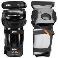 "Bauer Officials Shin Guard Size 15in"