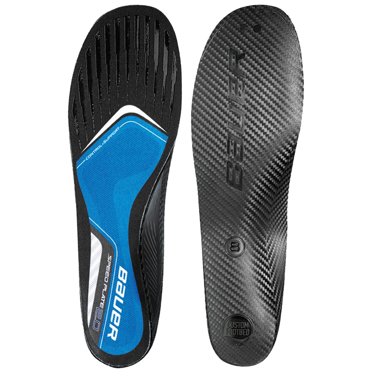 Bauer Speed Plate 2.0 Junior Insoles
