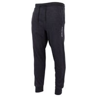 Bauer Premium Fleece Youth Jogger Pant in Charcoal Size Small