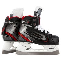 Bauer Vapor X2.7 Youth Goalie Ice Hockey Skates Size 10.0Y
