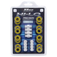 "Mission Hi-Lo Swiss Abec 7 Bearings (608)"