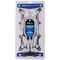 Mission Hi-Lo Silver Kryptonium Chassis