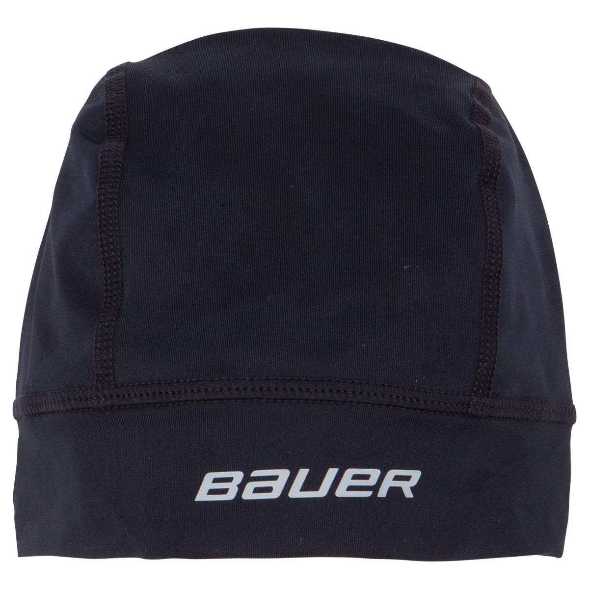 "Bauer Performance Skull Cap in Black Size OSFM"