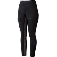 Bauer Women's Compression Jill Pants in Black Size Large