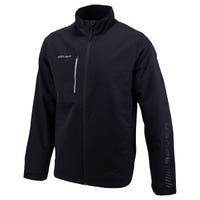 Bauer Supreme Lightweight Youth Jacket in Black Size Small