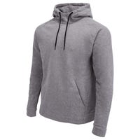 Bauer Perfect Youth Pullover Hoodie in Grey Size Small