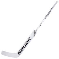 Bauer GSX Senior Goalie Stick in White/Black Size 25in