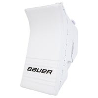Bauer GSX Senior Goalie Blocker in White