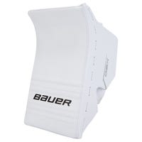 Bauer GSX Junior Goalie Blocker in White