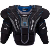 Bauer GSX Prodigy Youth Goalie Chest & Arm Protector in Black Size Large/X-Large