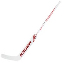 Bauer GSX Junior Goalie Stick in White/Red Size 22in