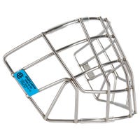 "Bauer 960/930 Certified Straight Bar Senior Replacement Cage in Chrome"