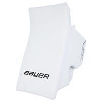 Bauer GX Senior Goalie Blocker in White