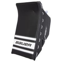 Bauer GSX Senior Goalie Blocker in Black