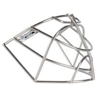 "Bauer 960/930 Non-Certified Cat Eye Senior Replacement Cage in Chrome"