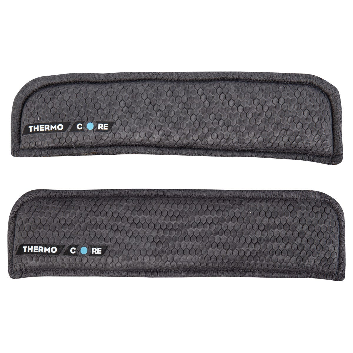 "Bauer Thermocore Replacement Sweatbands - 2 Pack in Black"