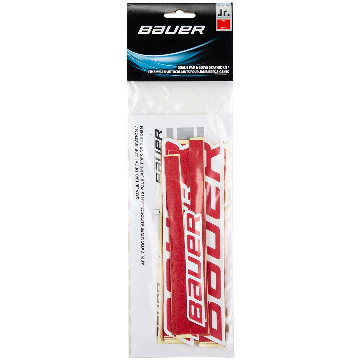 Bauer GSX Graphic Kit - Small
