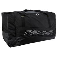 Bauer Premium Wheeled Goalie Equipment Bag - '21 Model in Black