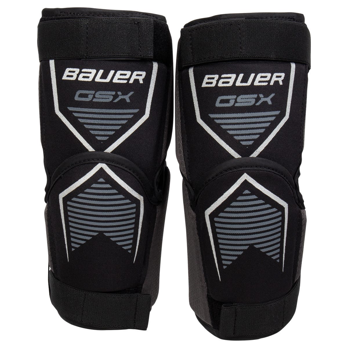 "Bauer GSX Senior Goalie Knee Guards"