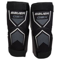 "Bauer GSX Youth Goalie Knee Guards"