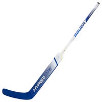 Bauer Vapor Hyperlite Pro Senior Goalie Stick in Blue Size 26in
