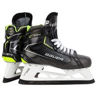 Bauer Pro Intermediate Goalie Skates Size 4.5