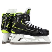 Bauer GSX Senior Goalie Skates Size 7.5